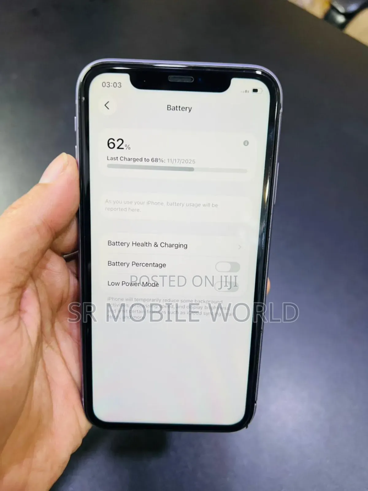 Apple iPhone 11 128 GB Green