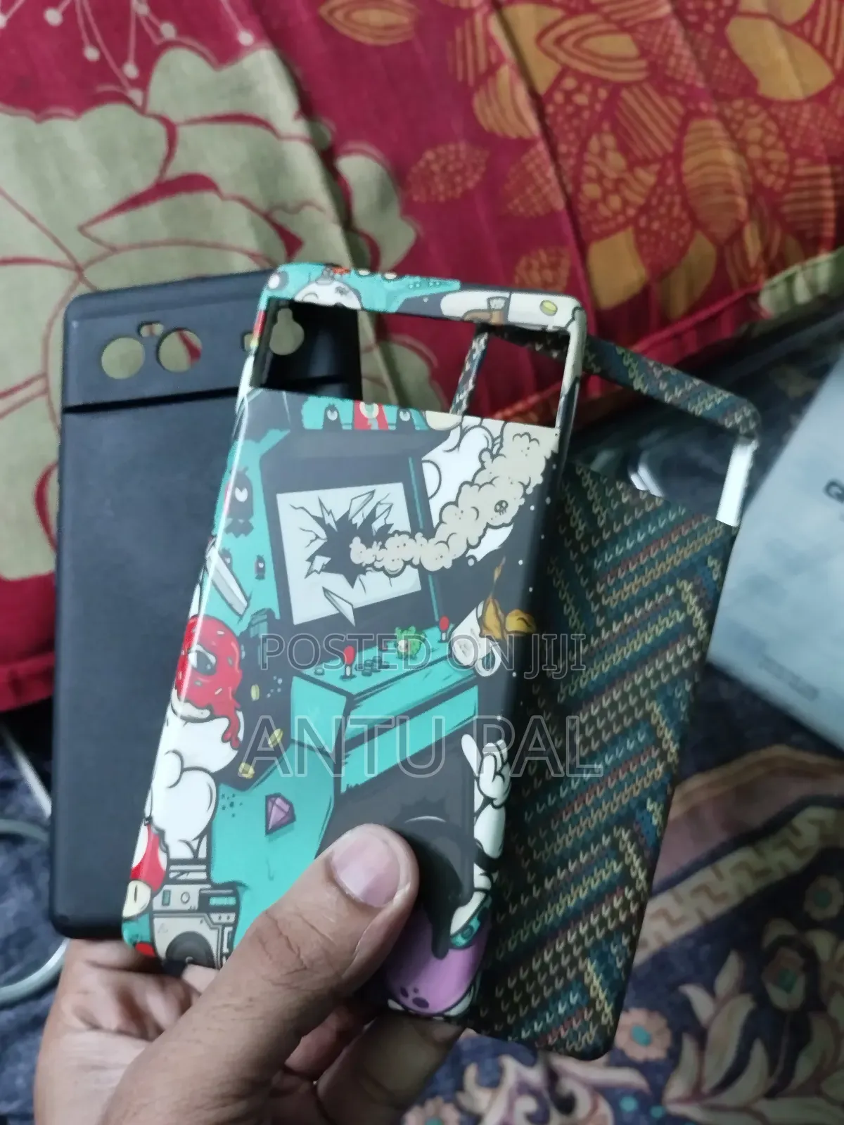 Pixel 6 Phone Cover Case