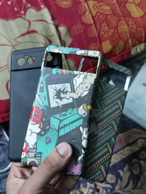 Pixel 6 Phone Cover Case