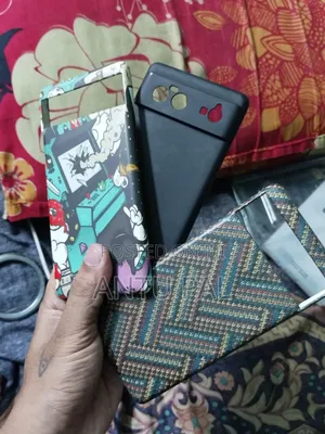 Pixel 6 Phone Cover Case