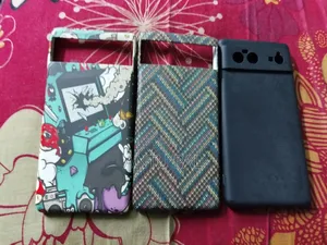 Pixel 6 Phone Cover Case