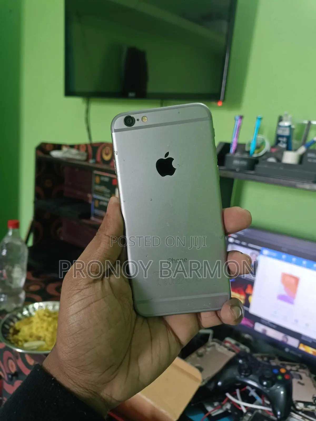 Apple iPhone 6s 64 GB Silver