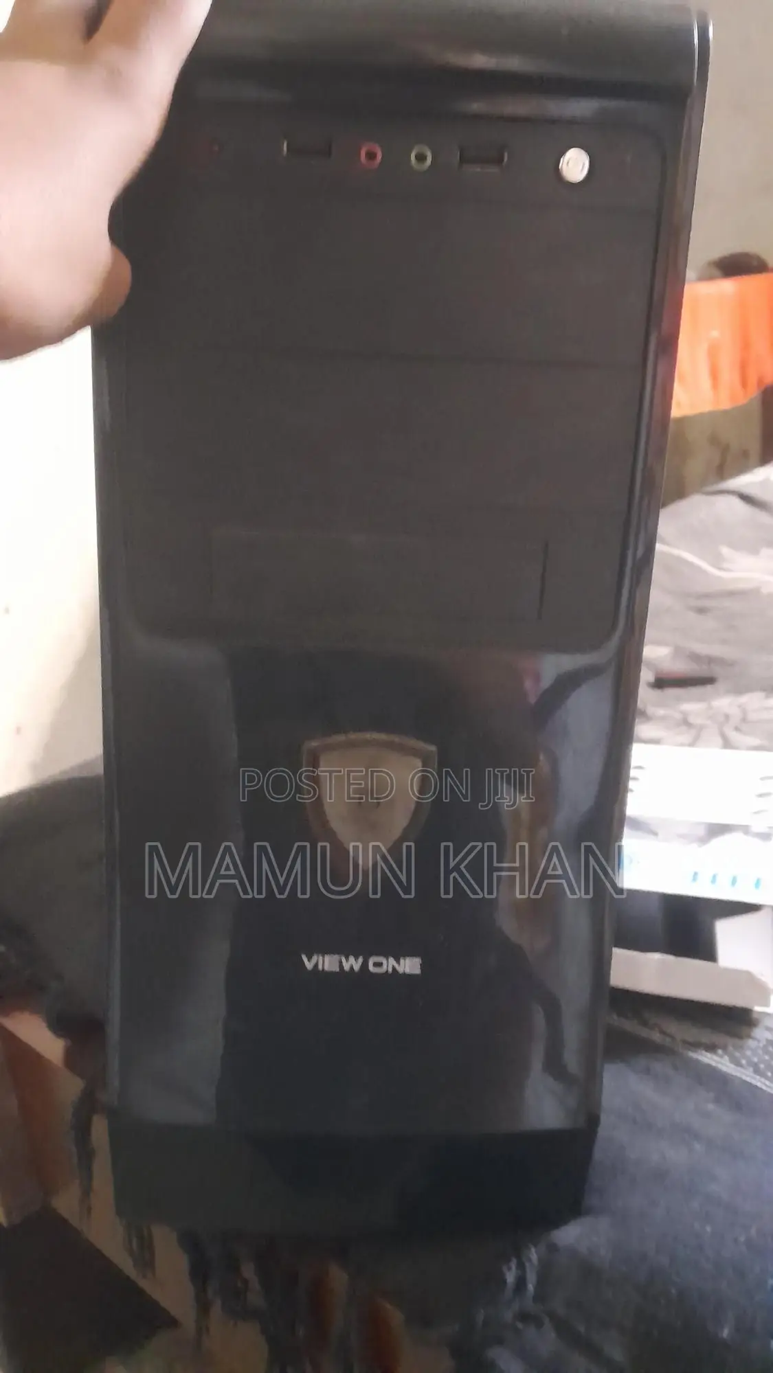 Desktop Computer 8GB Intel Core I3 SSD 128GB