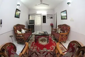 Furnished 3bdrm Apartment in Dhaka, Baridhara for Rent