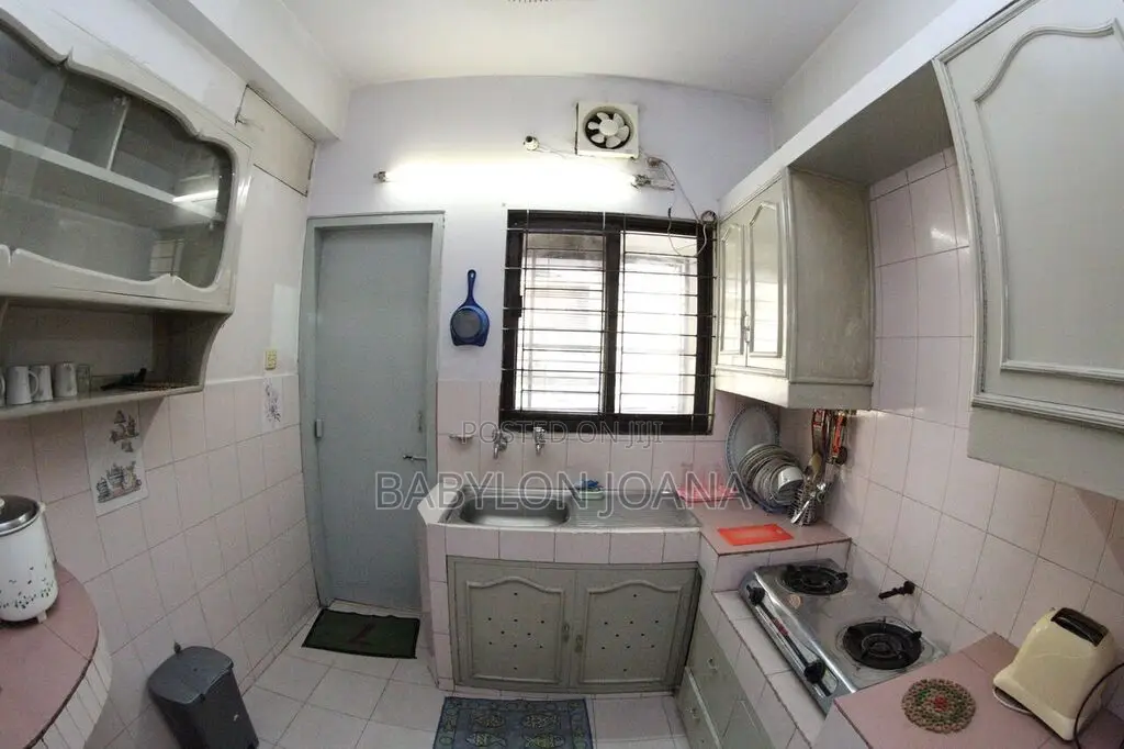 Furnished 3bdrm Apartment in Dhaka, Baridhara for Rent