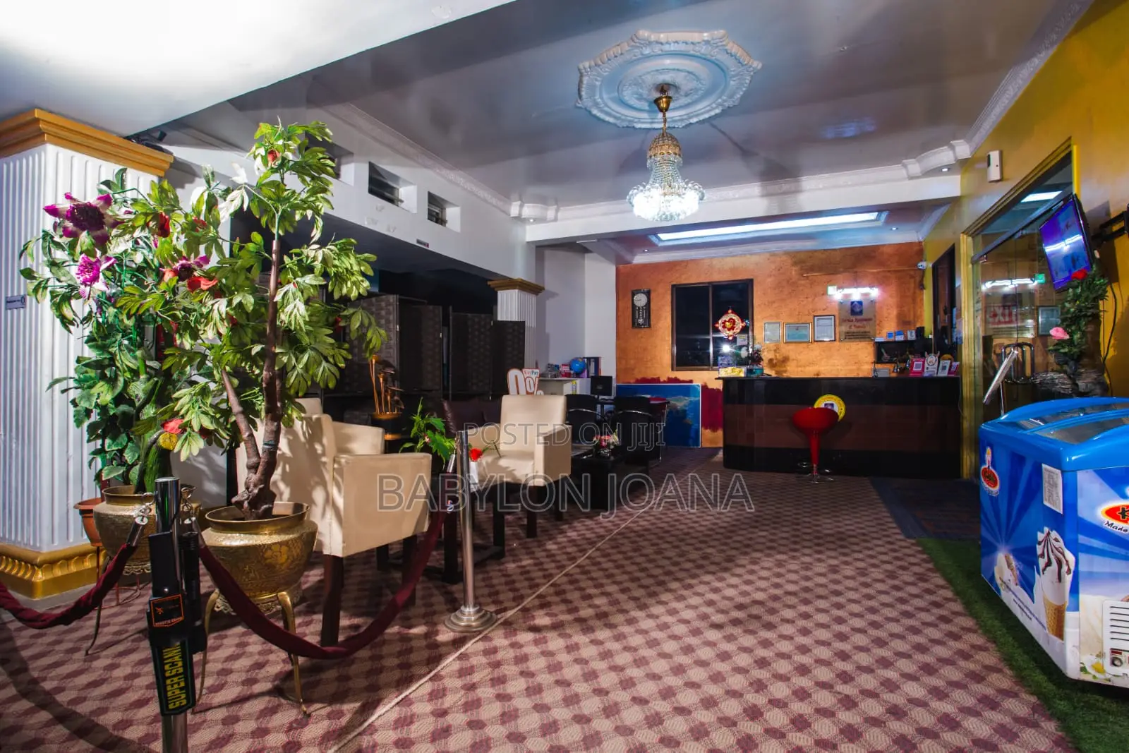 Furnished 3bdrm Apartment in Dhaka, Baridhara for Rent