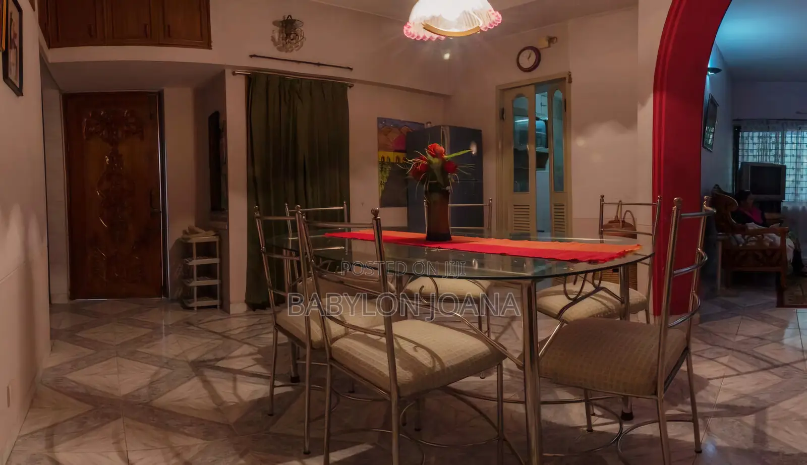 Furnished 3bdrm Apartment in Dhaka, Baridhara for Rent