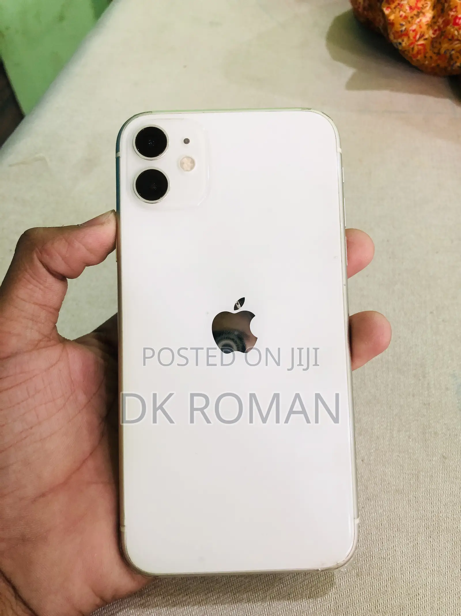 Apple iPhone 11 128 GB White