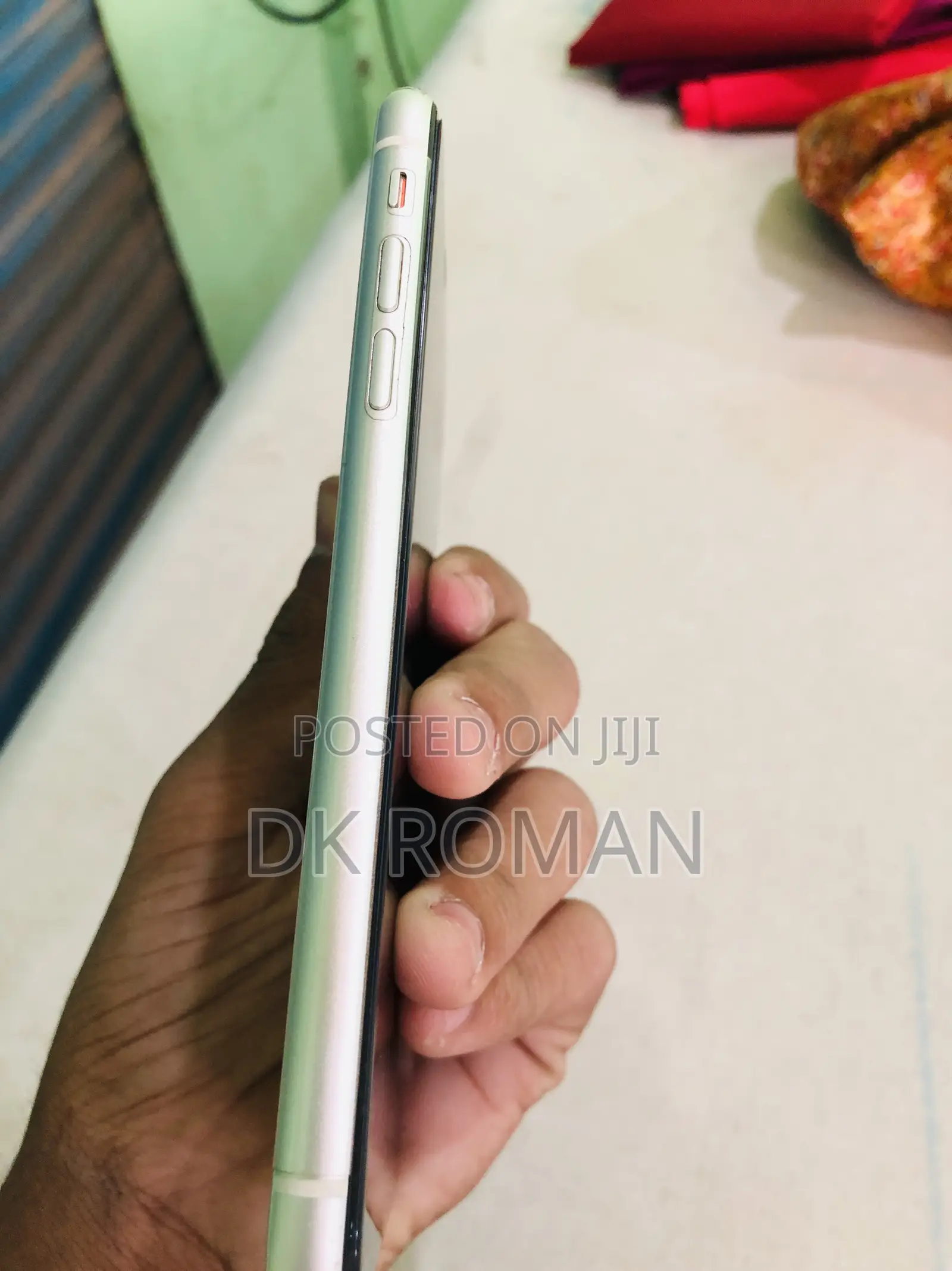 Apple iPhone 11 128 GB White