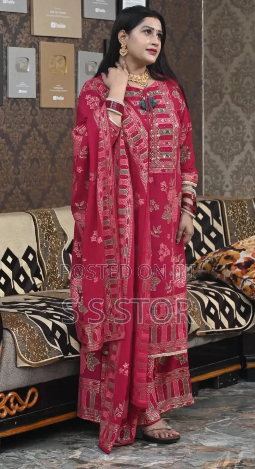 Radymade Three Piece হাই কোয়ালিটি