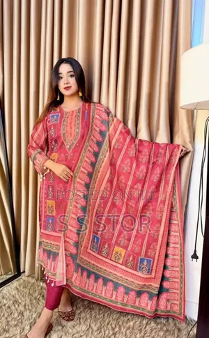 Indian Weightless Georgette Three-Piece High Quality