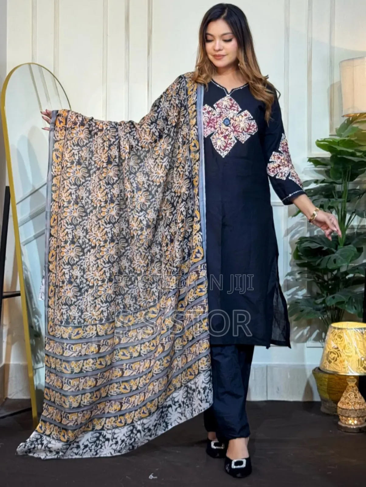 Digital Print Three Piece New Update