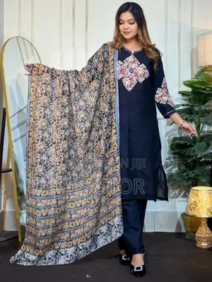 Digital Print Three Piece New Update