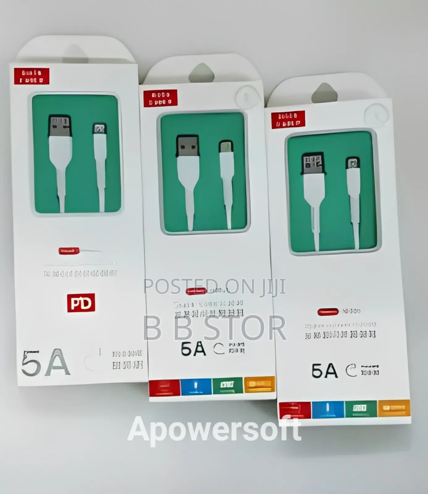 Type-C Super Fast Usb 5a 3.0 Fast Charging Data Charger Cable