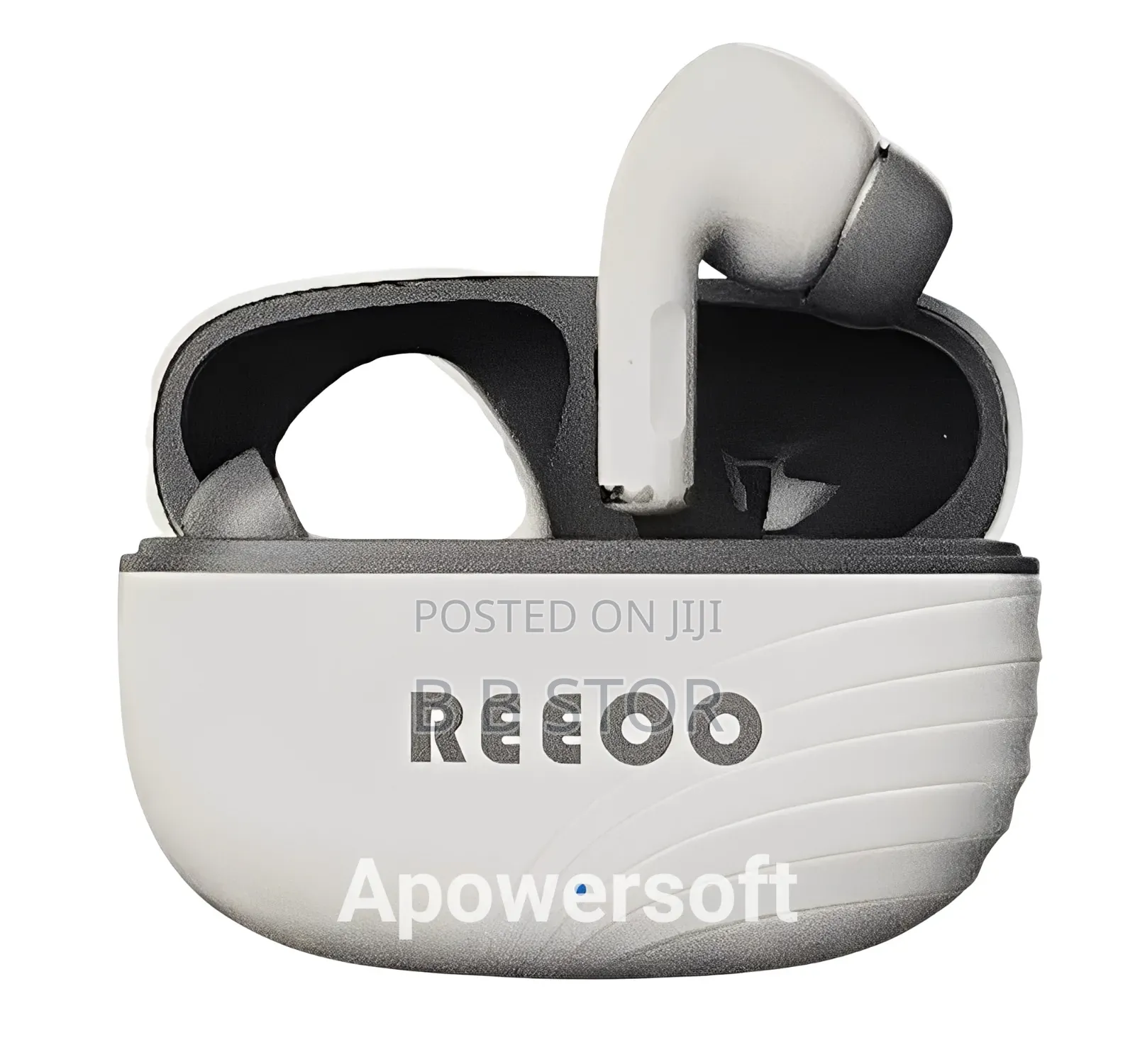 Reeoo TWS Wireless Bass Pro Plus+ Rx Reeoo-Pods
