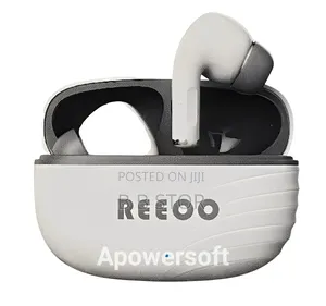 Reeoo TWS Wireless Bass Pro Plus+ Rx Reeoo-Pods