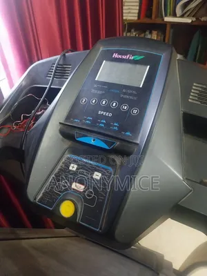 Treadmill | Housefit Spiro 420 Treadmill