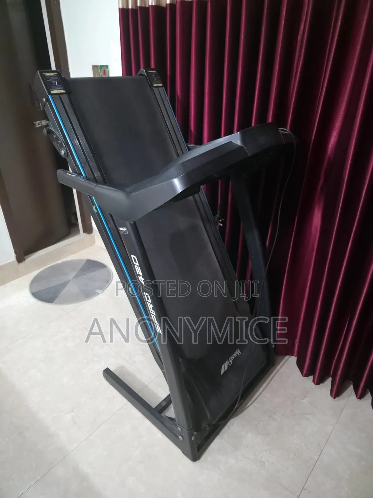 Treadmill | Housefit Spiro 420 Treadmill