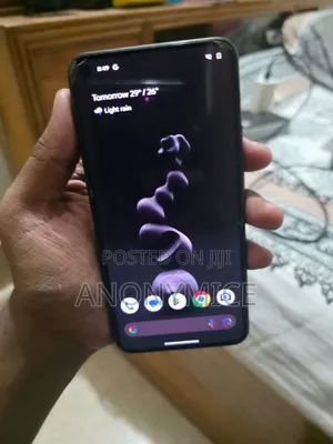 Photo - Google Pixel 5 128 GB Black