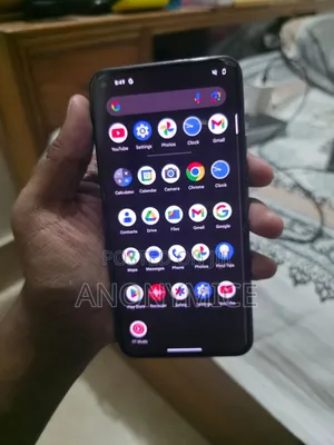 Google Pixel 5 128 GB Black