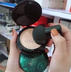 Sunisa New Mushroom Head Make Up Air Cushion Moisturizing