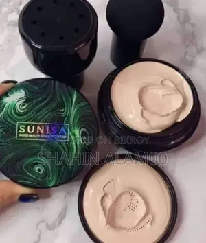 সুনীসা নিউ মাশরুম হেড মেকআপ এয়ার কুশন ময়েশ্চারাইজিং