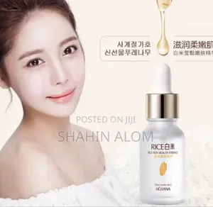 Rorec Rice Serum Best for Pores Moisturizing - 15ml