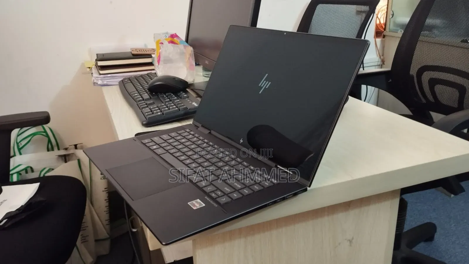 Laptop HP Envy X360 15-Cp0013nr 16GB AMD Ryzen 7 SSD 512GB