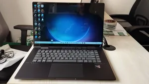 Laptop HP Envy X360 15-Cp0013nr 16GB AMD Ryzen 7 SSD 512GB