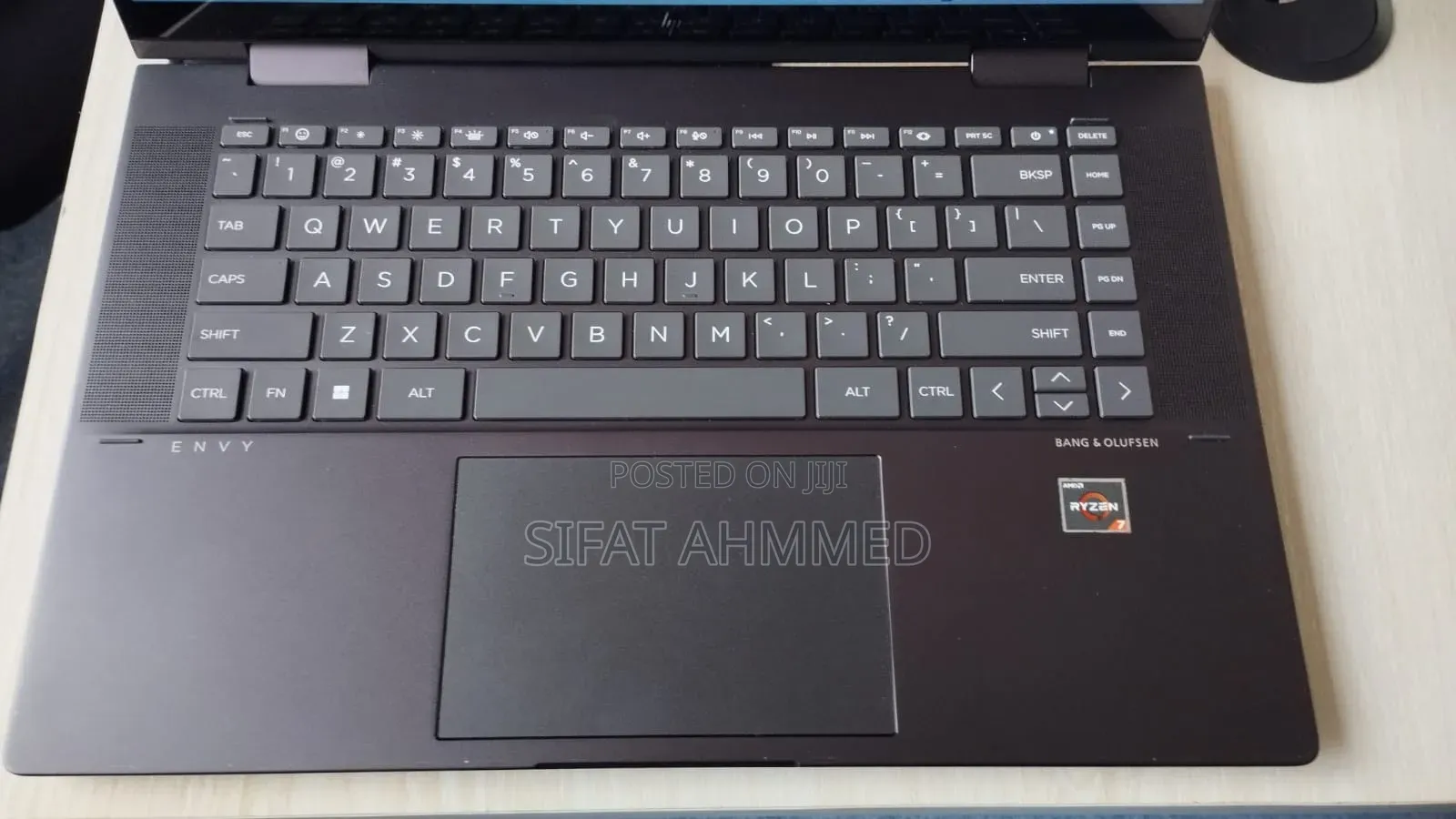 Laptop HP Envy X360 15-Cp0013nr 16GB AMD Ryzen 7 SSD 512GB