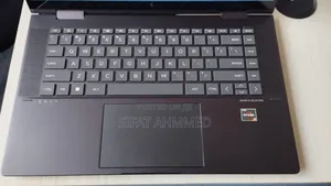 Laptop HP Envy X360 15-Cp0013nr 16GB AMD Ryzen 7 SSD 512GB