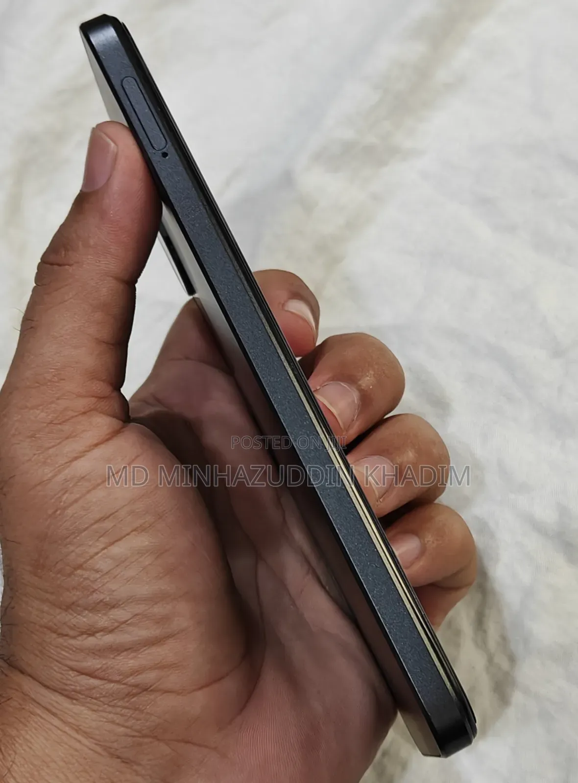 Oppo A18 128 GB Black