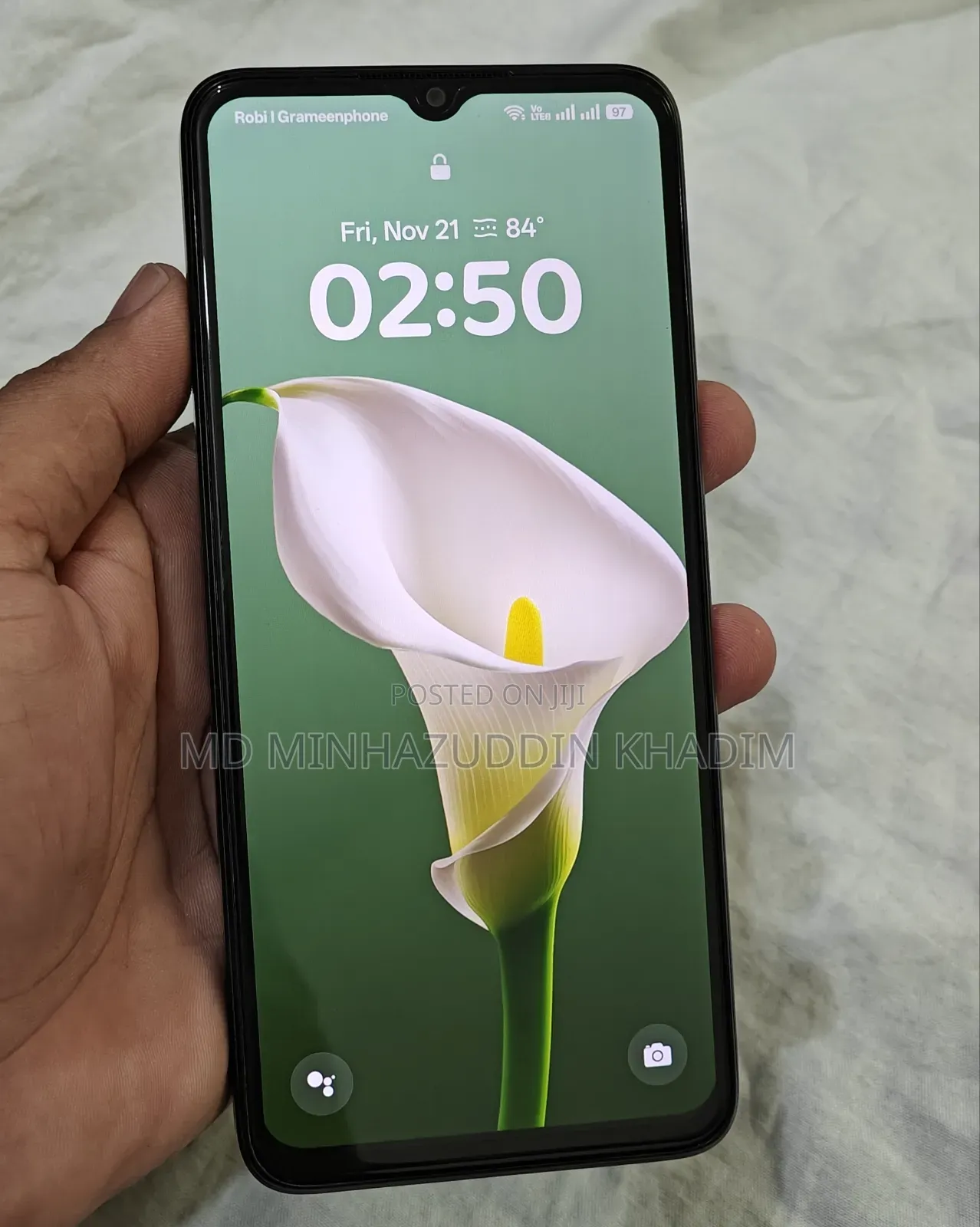 Oppo A18 128 GB Black