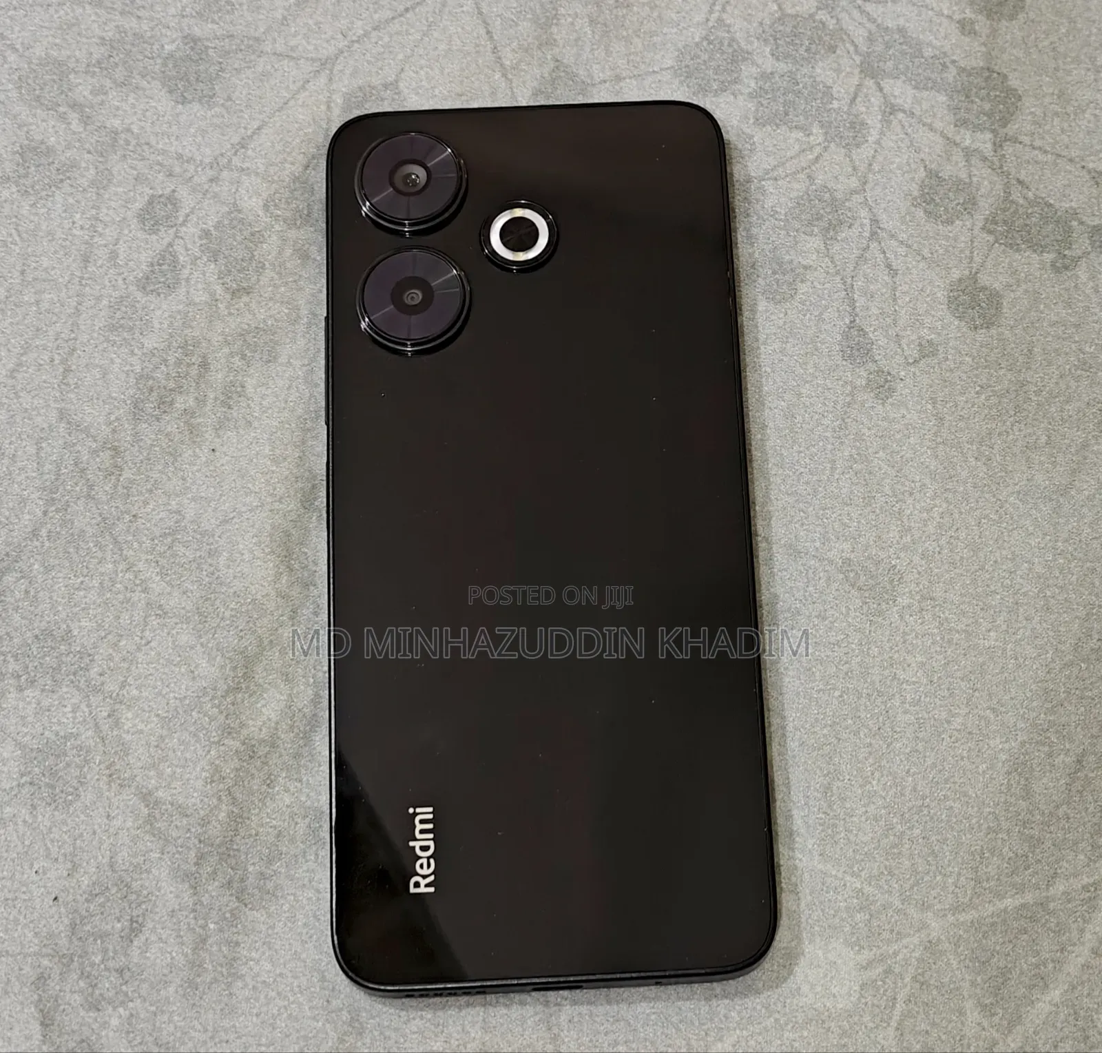 Xiaomi Redmi 13 128 GB Black