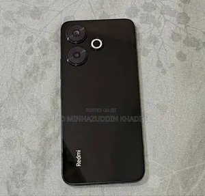 Photo - Xiaomi Redmi 13 128 GB Black