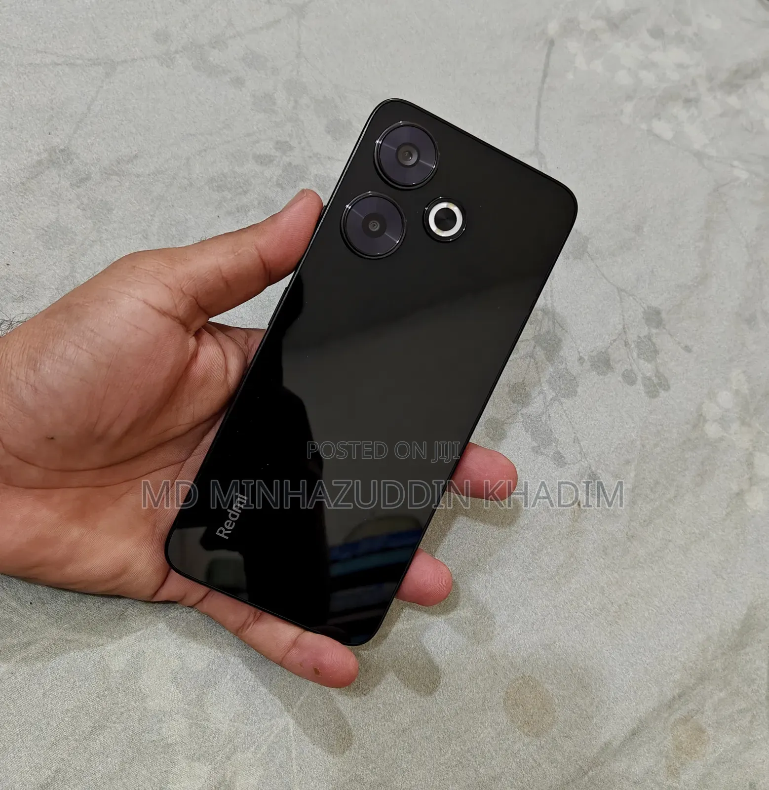 Xiaomi Redmi 13 128 GB Black