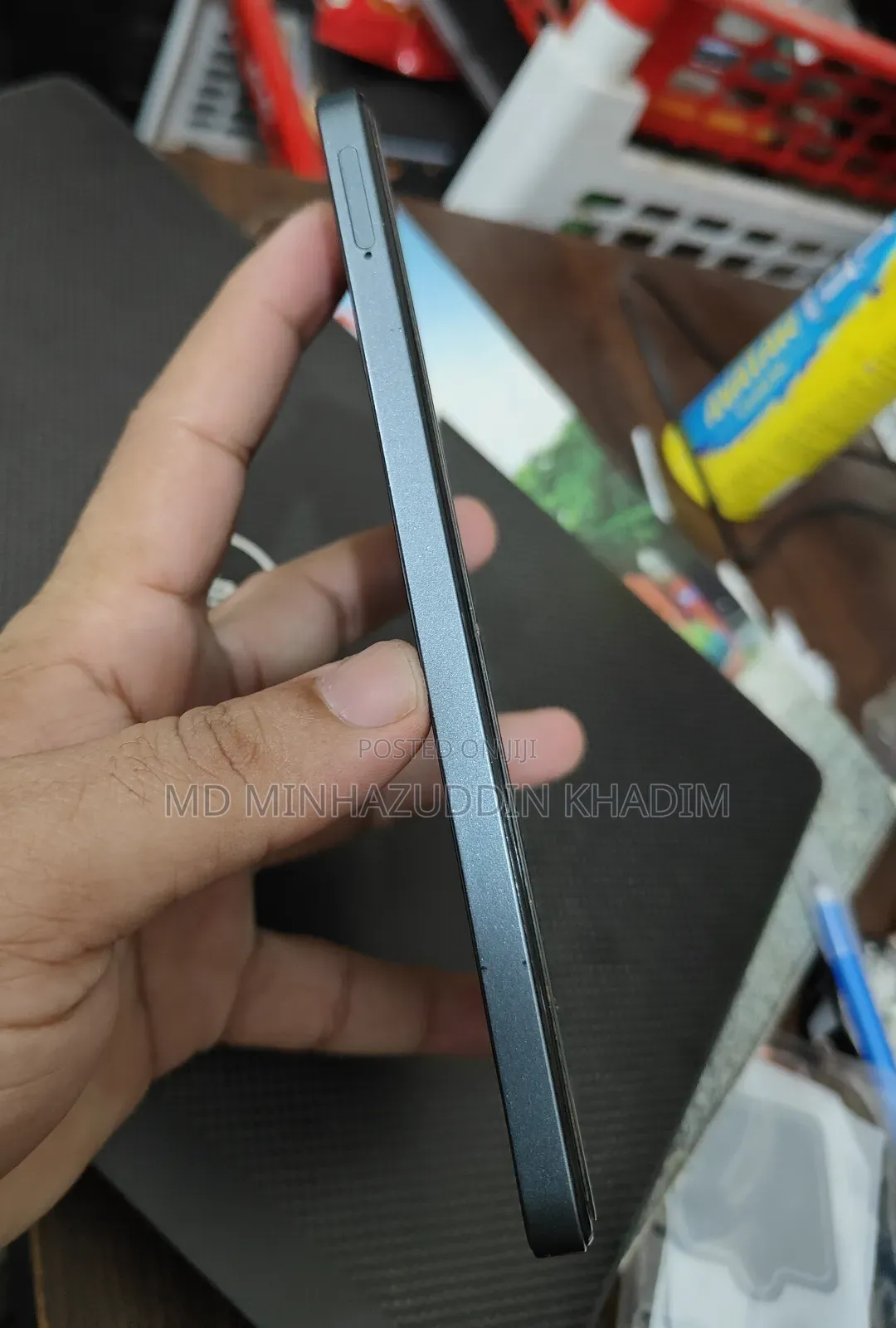 Realme C75 256 GB Blue