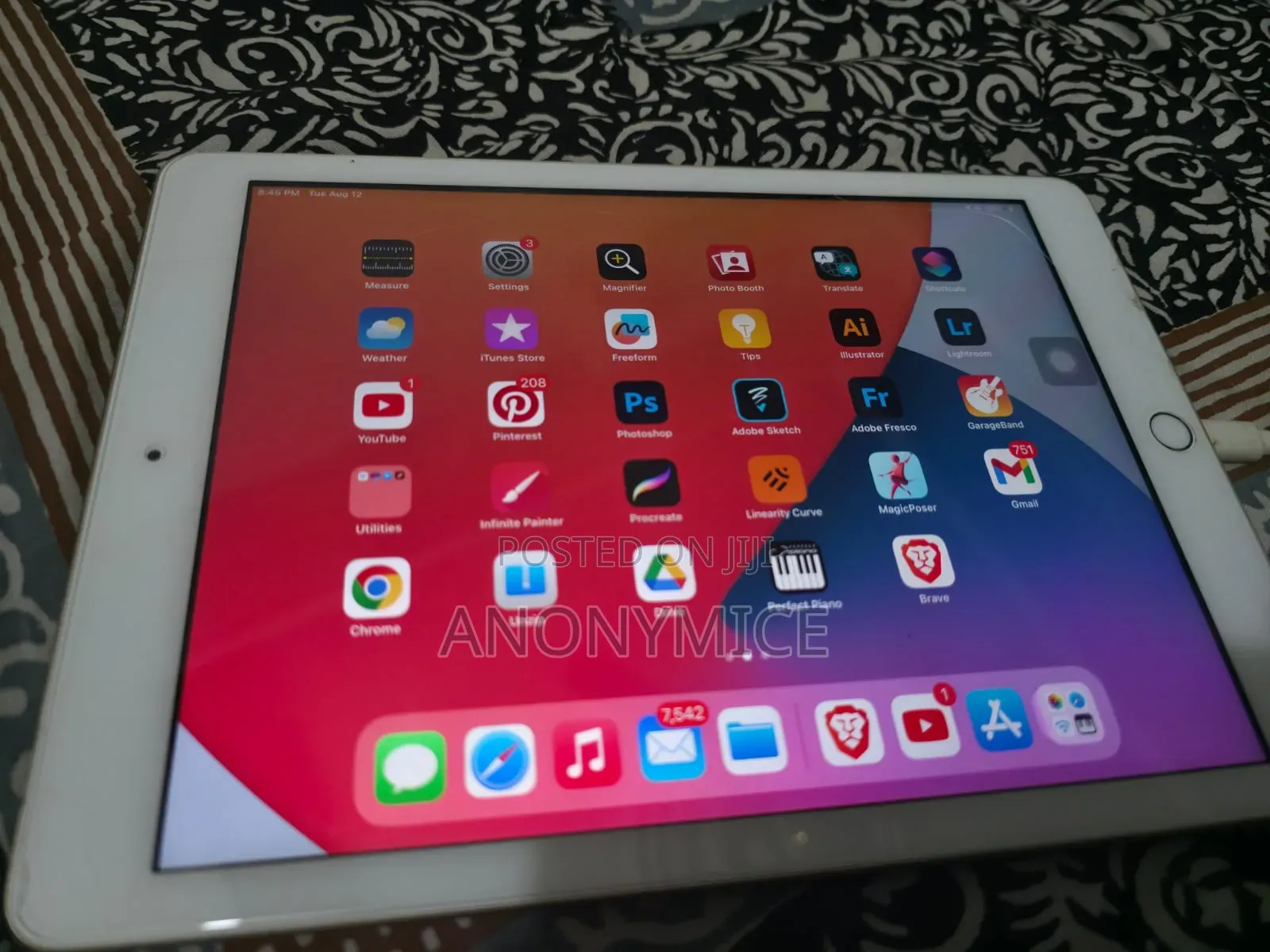 Apple iPad 5 (2022) 128 GB