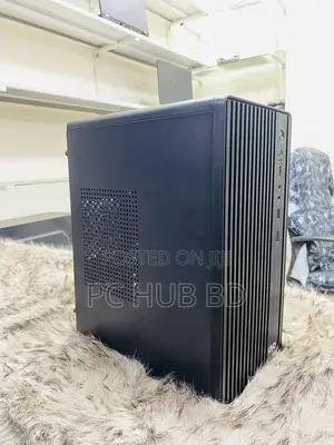 New Desktop Computer 8GB Intel Core I3 SSD 256GB