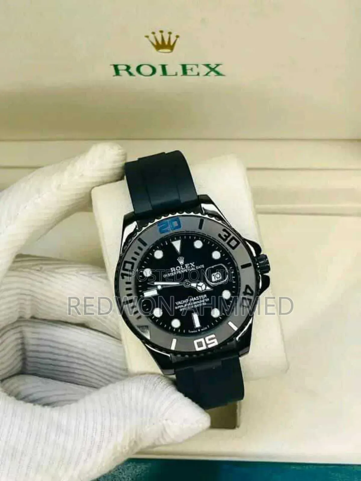 Rolex Gents Watch