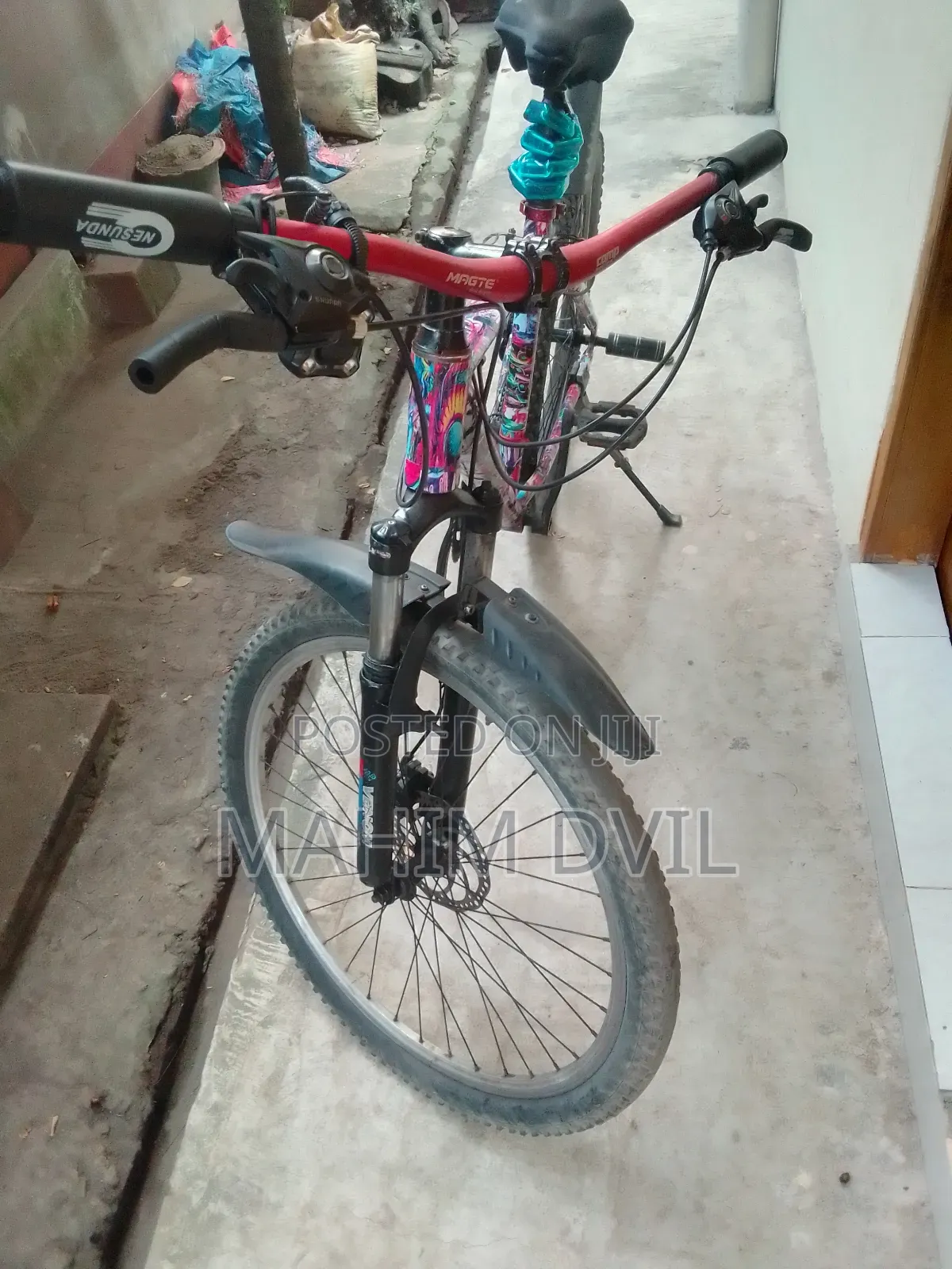 বাইসাইকেল ব্রান্ড বেনম