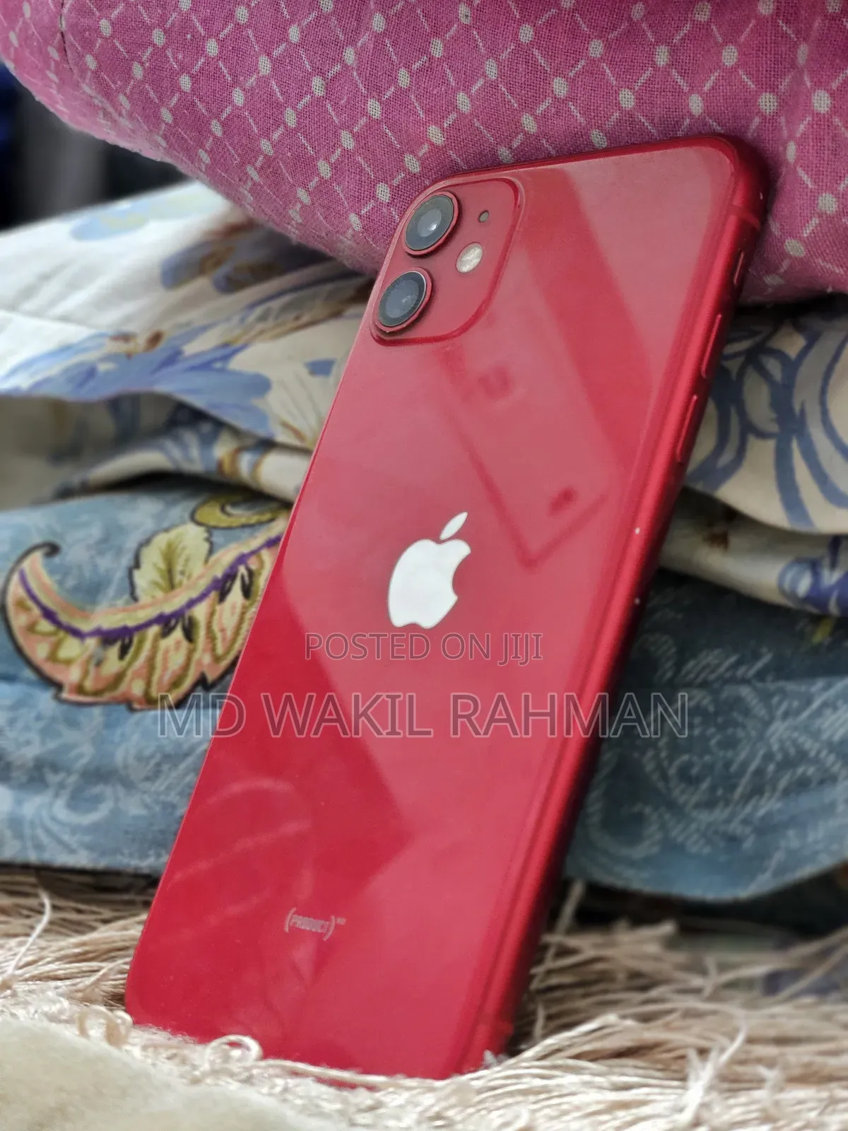 Apple iPhone 11 64 GB Red