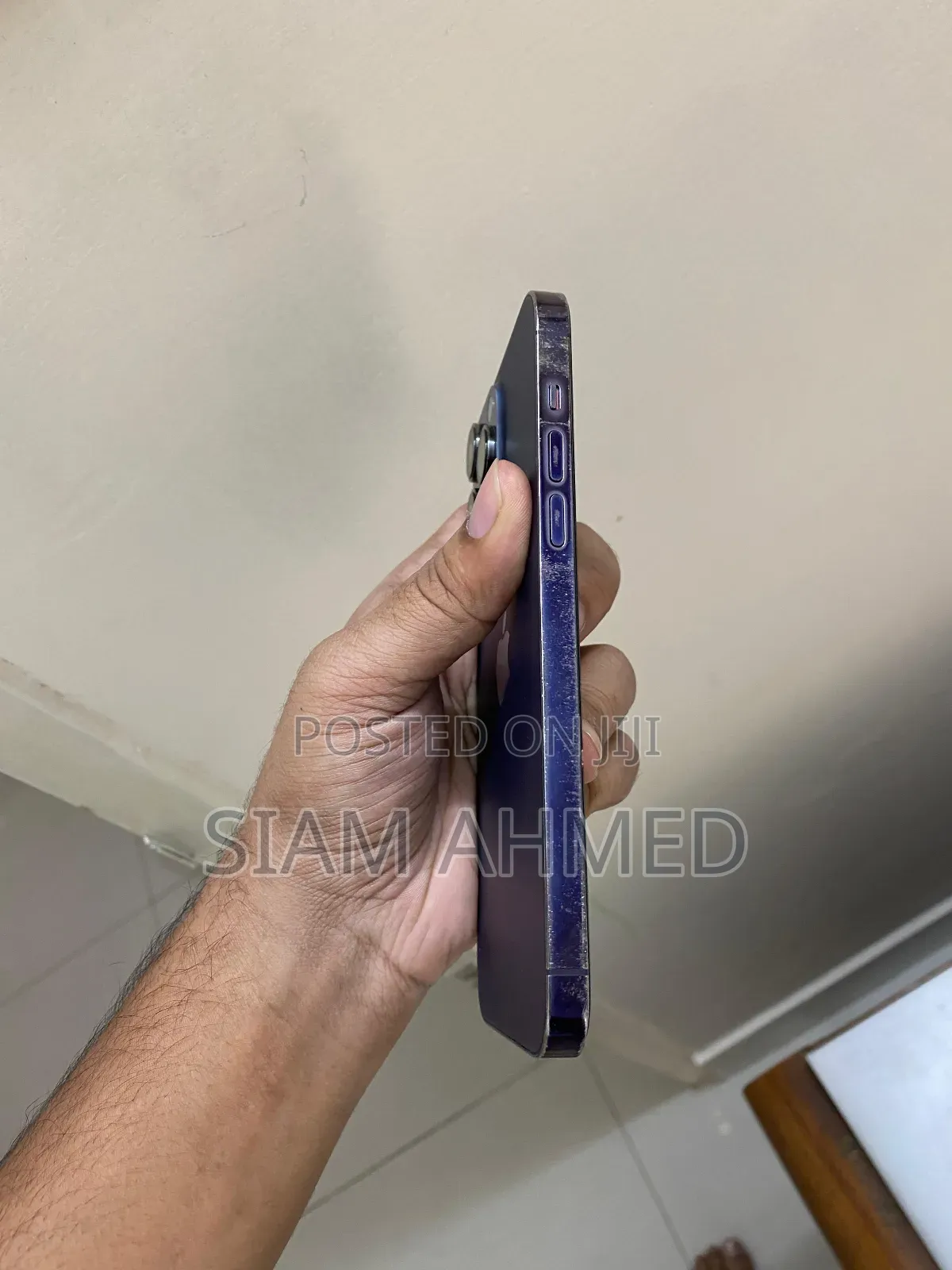 Apple iPhone 14 Pro Max 128 GB Purple