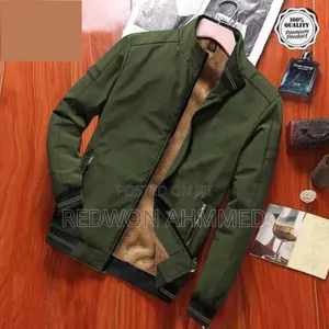 Full Sleeve Gents Jacket