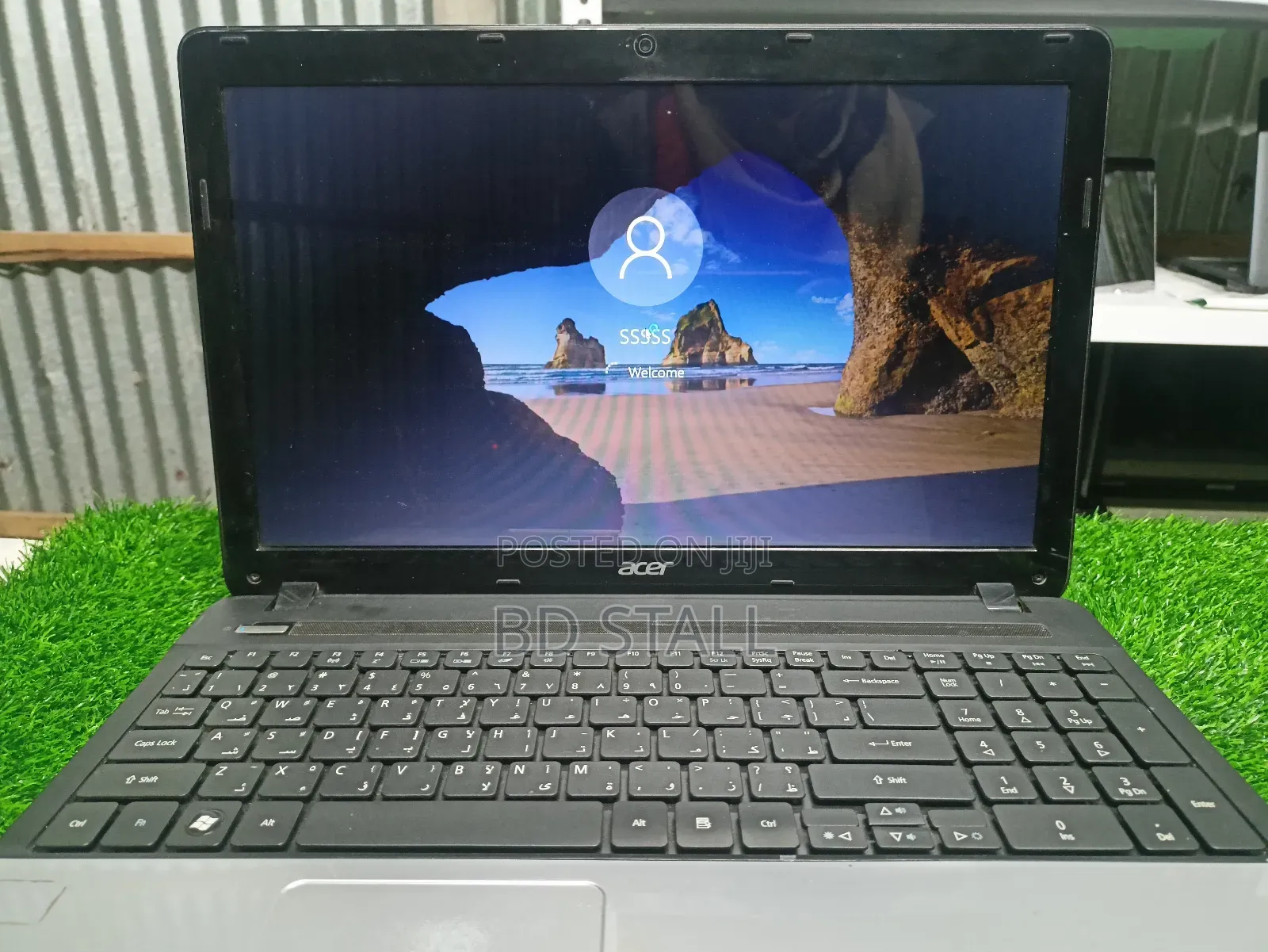 Laptop Acer Aspire 5710G 6GB Intel Pentium HDD 500GB