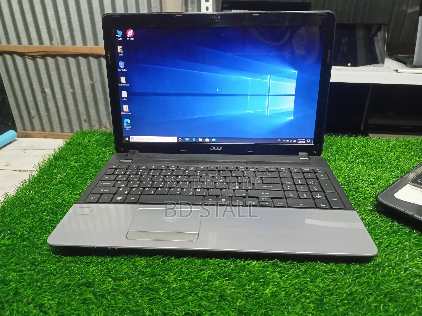 Laptop Acer Aspire 5710G 6GB Intel Pentium HDD 500GB