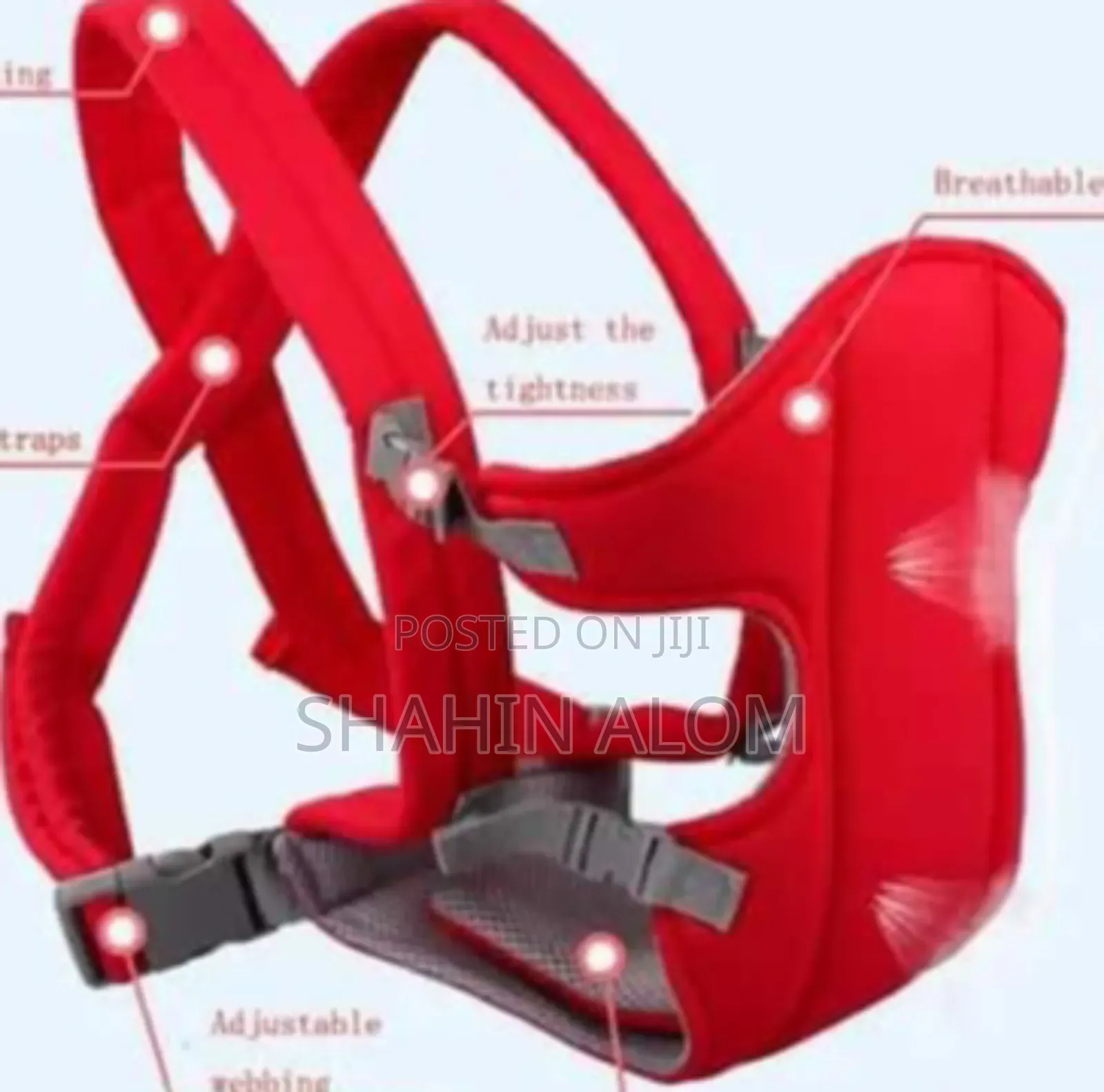 Comfortable Soft Baby Carrier-