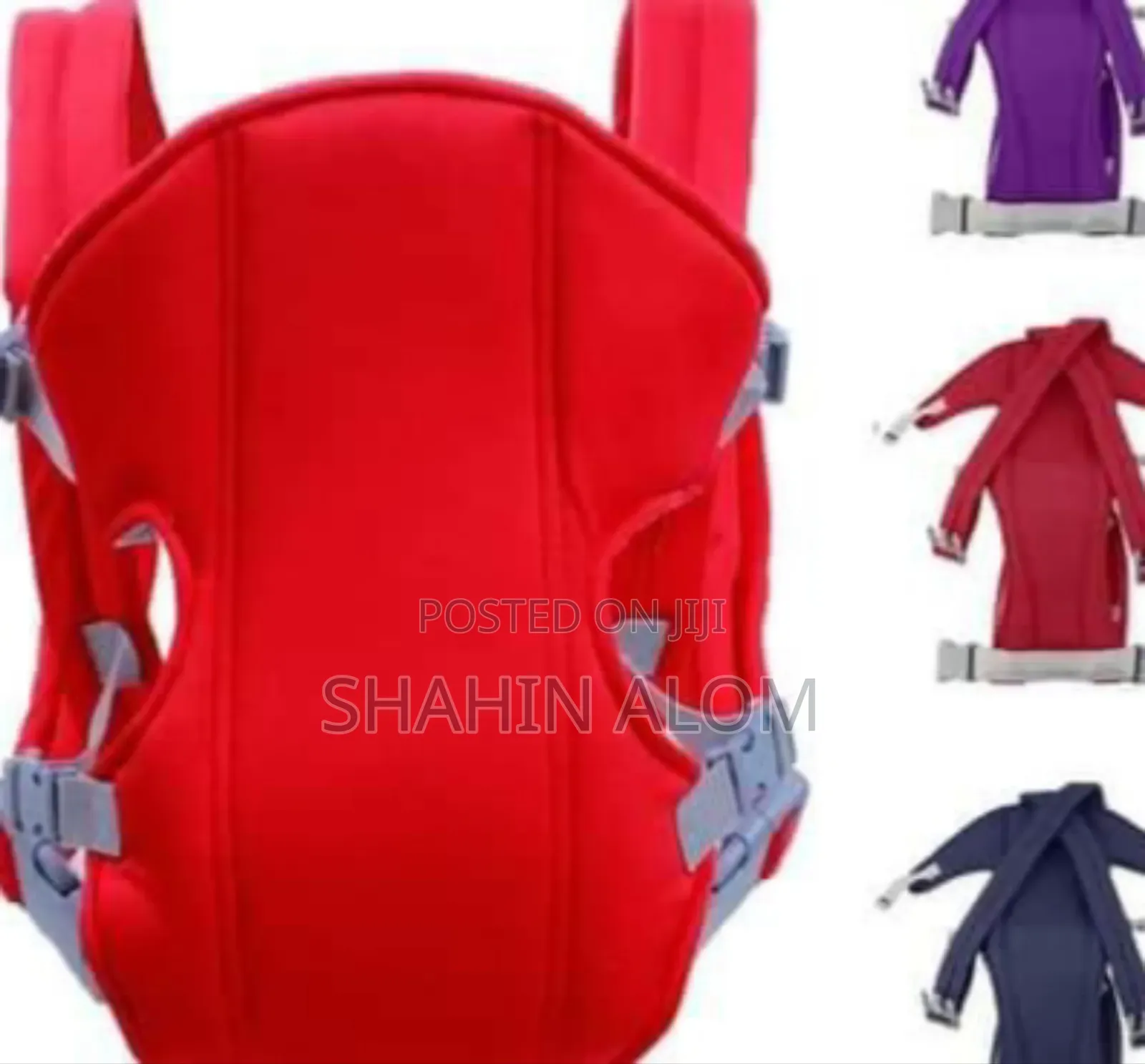 Comfortable Soft Baby Carrier-