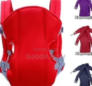 Comfortable Soft Baby Carrier-