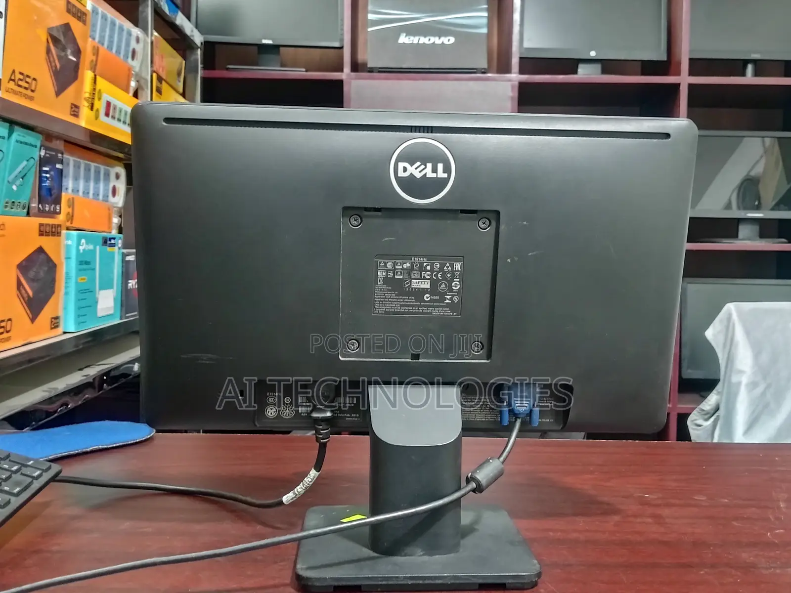 Spot ** Dell Hd+ 19inch Monitor